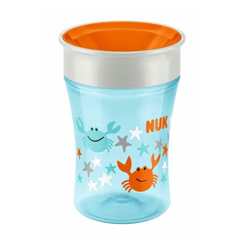 Nuk Magic Leaner Cup, 8m+, 230ml, 10255248