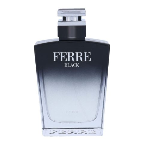 Ferre Black For Men Eau de Toilette 100ml