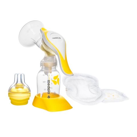 Medela Harmony Pump & Feed Set