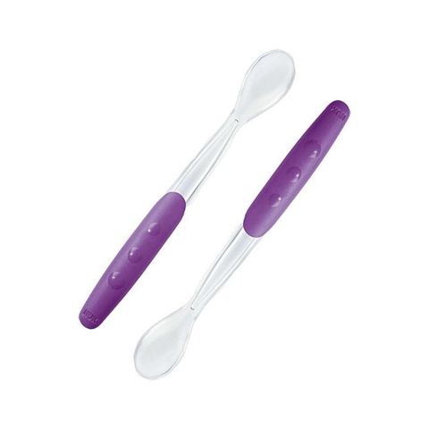 Nuk Soft Baby Feeding Spoon, 4m+, 10255065