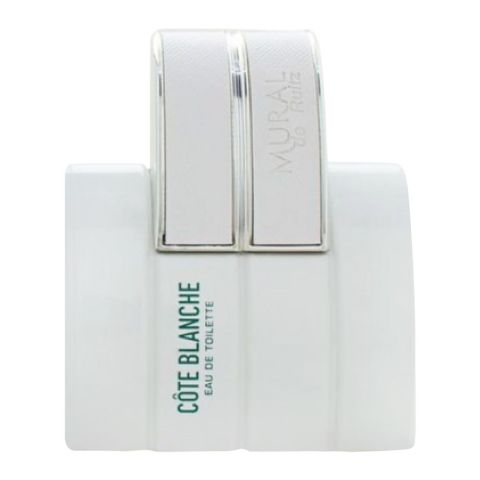 Mural De Ruitz Cote Blanche Pour Homme Eau de Toilette, 90ml