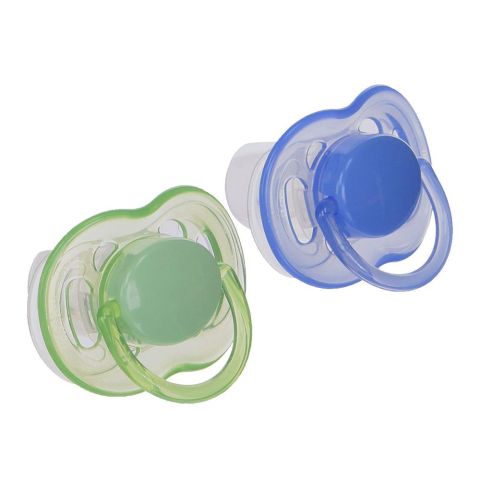 Avent Freeflow Orthodontic Soothers 2-Pack 6-18am - SCF178/24