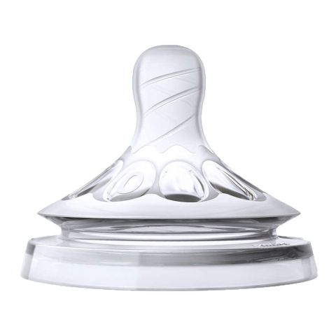 Avent Natural Teat 2-Pack 0m - SCF657/23