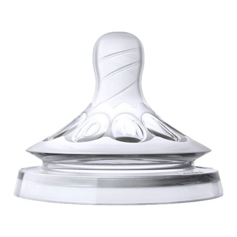 Avent Natural Teat 2-Pack 0m - SCF651/23