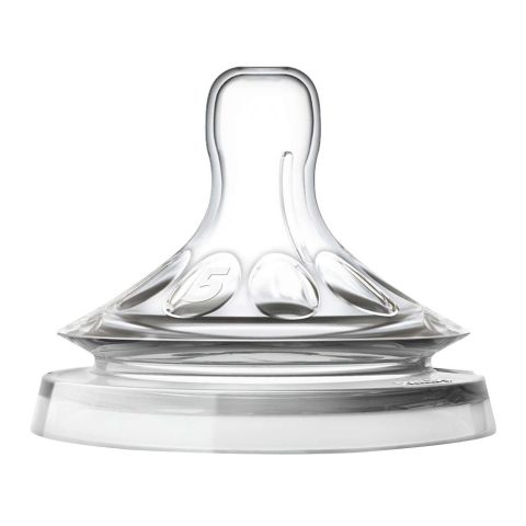 Avent Natural Teat, 2-Pack, 9m+, SCF 658/23