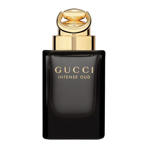 Gucci Intense Oud Eau De Parfum Unisex, 90ml
