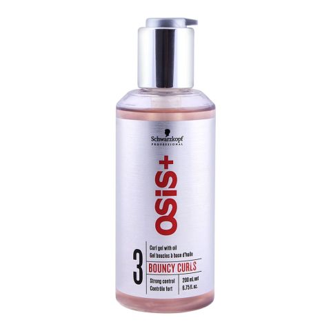 Schwarzkopf OSIS Bouncy Curls 200ml