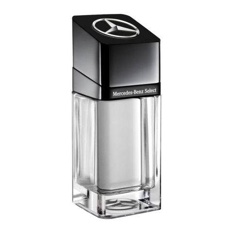 Mercedes-Benz Select  Eau de Toilette For Men, 100ml