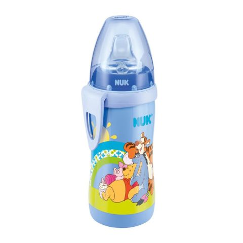Nuk Active Cup, Blue, 12m+, 300ml, 10750413