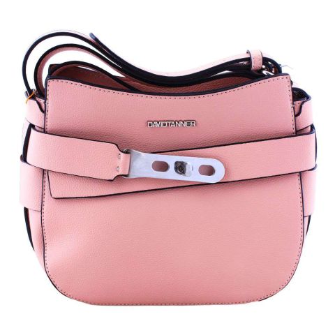 Women Handbag Pink, 180017-2