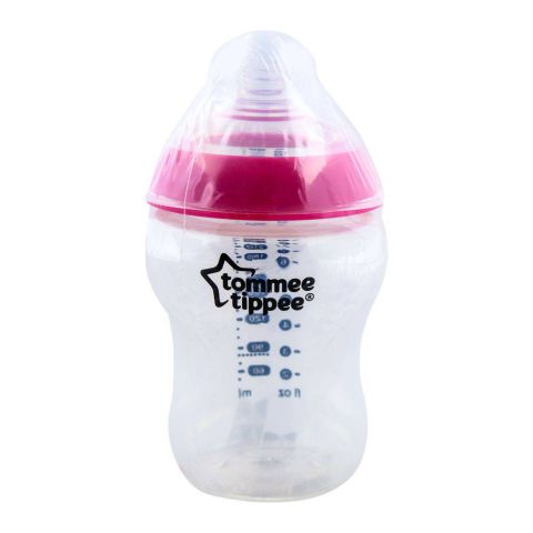 Tommee Tippee 0m+ Slow Flow Feeding Bottle 260ml - 422801/38