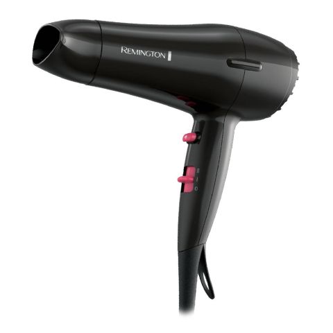 Remington MyStylist Hair Dryer, 1800W, 2 Heat/Speed, D2121