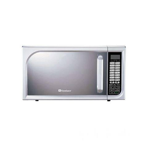 Dawlance Convection Microwave Oven, 38 Liters, Silver, DW-380C