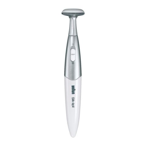 Braun Silk-Epil 3-in-1 Bikini Trimmer FG1100 White/Grey