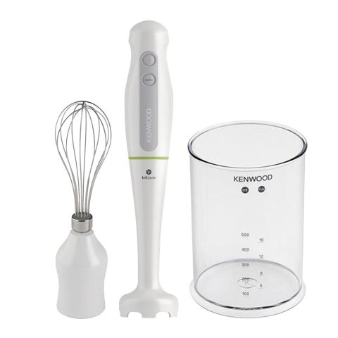 Kenwood TriBlade Hand Blender, 600W, HDP102WG