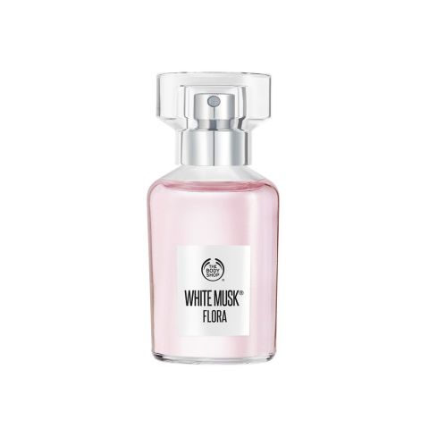 The Body Shop White Musk Flora Eau De Toilette, Fragrance For Women, 80ml