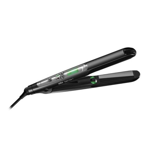 Braun Satin Hair 7 Hair Straightener, IONTEC Technology, ST-710