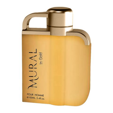 Mural De Ruitz Mural In Gold Pour Homme Eau de Toilette, 100ml