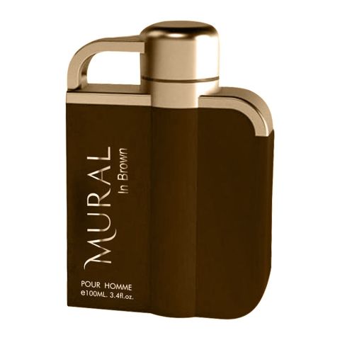 Mural De Ruitz Mural In Brown Pour Homme Eau de Toilette, 100ml