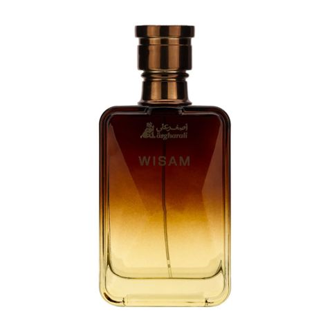 Asgharali Wisam Eau De Parfum, Fragrance For Men, 120ml