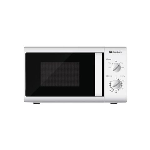 Dawlance Microwave Oven, Heating Series, 20 Liters, White, DW-210S