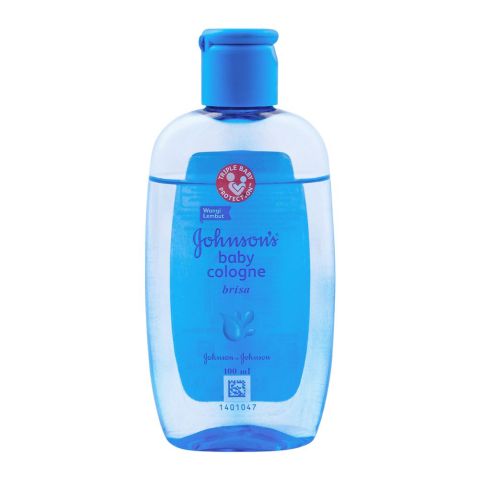 Johnson's Baby Colonge Brisa, 100ml