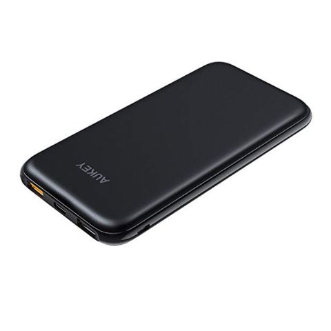 Aukey Slim USB-C Power Bank 10000mAh, PB-Y13