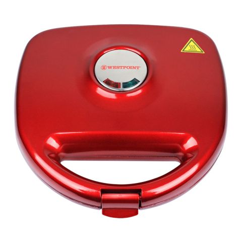 West Point Deluxe Sandwich Toaster, WF-633