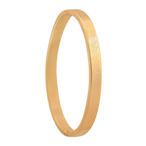 CK Girls Bangle, Golden, NS-020