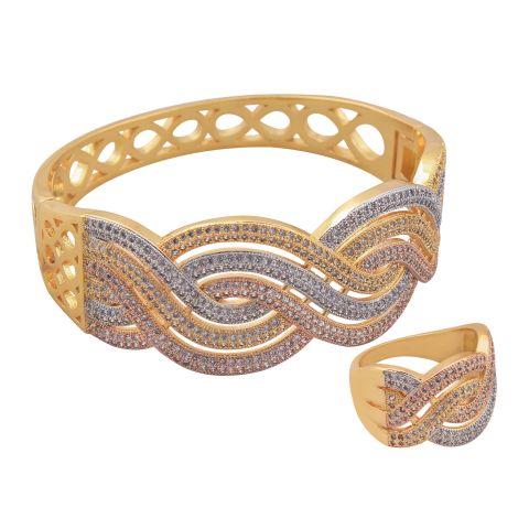 Girls Ring and Bracelet Set, NS-007