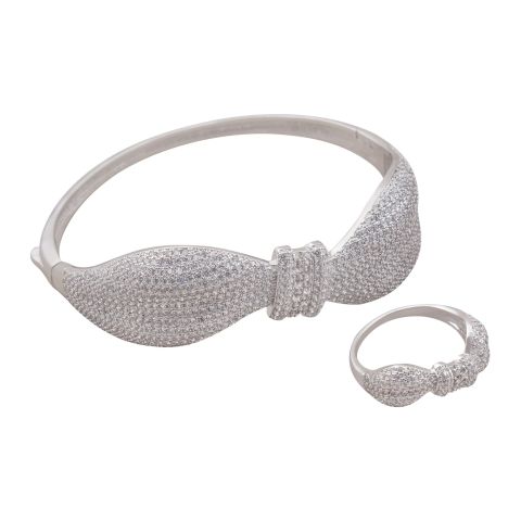 Girls Ring and Bracelet Set, NS-010