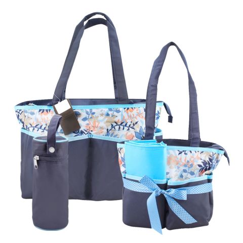 Colorland Free Fish Light Baby Bag Set, 5 Pieces, BB999AF