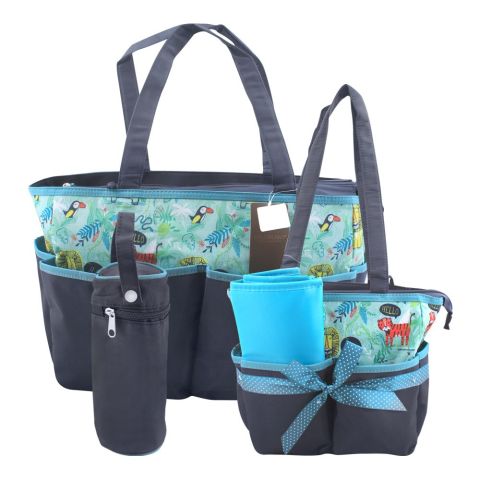 Colorland Hello King Baby Bag Set, 5 Pieces, BB999AT