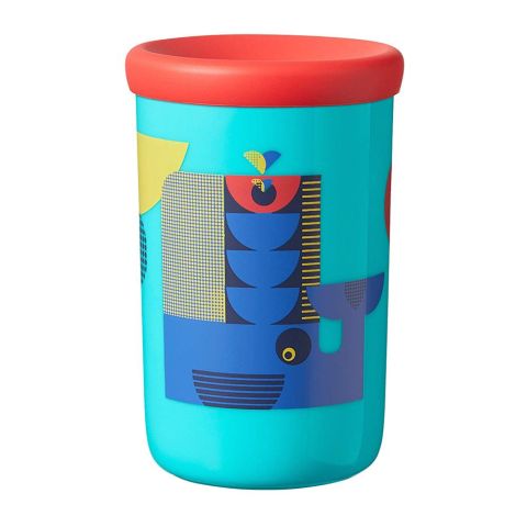 Tommee Tippee Easi Flow 360 Lip Activated Cup, Teal Color, 12m+, 250ml, 447207/38