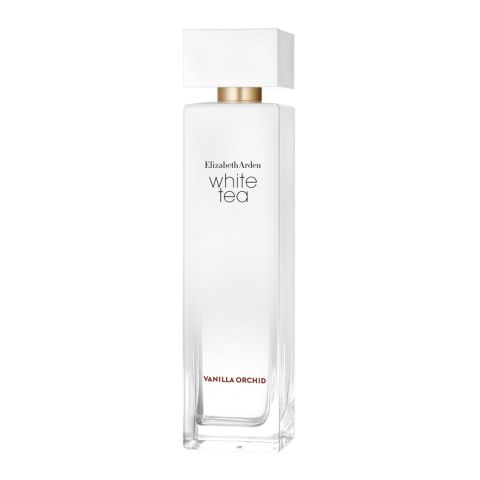 Elizabeth Arden White Tea Vanilla Orchid Eau De Toilette, Fragrance For Women, 100ml