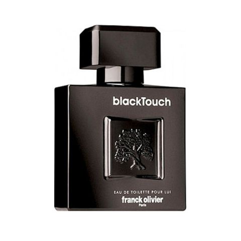 Franck Olivier Black Touch Eau De Toilette, Fragrance For Men, 50ml