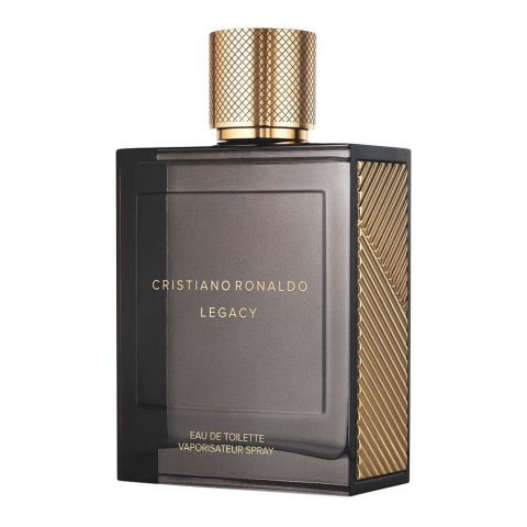 Cristiano Ronaldo Legacy Eau De Toilette, Fragrance For Men, 100ml