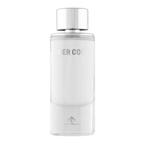 Miriam Marvels Her Code Eau De Parfum, Fragrance For Women, 100ml