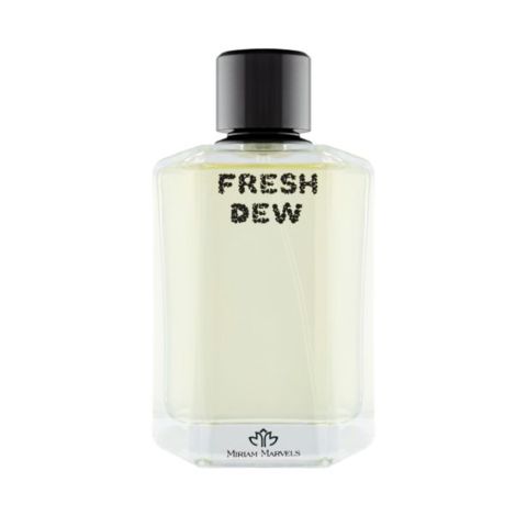 Miriam Marvels Fresh Dew Eau De Parfum, Fragrance For Men, 100ml