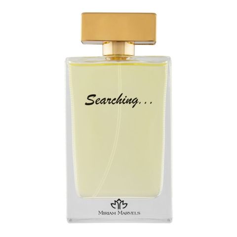 Miriam Marvels Searching Eau De Parfum, Fragrance For Men, 100ml