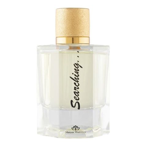 Miriam Marvels Searching For Women Eau De Parfum, 100ml