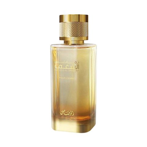 Rasasi Nafaeis Al Shaghaf Pour Femme Eau De Parfum, Fragrance For Women, 100ml