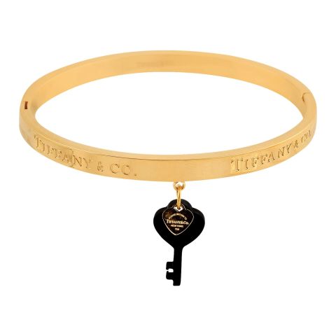 Tiffany Style Girls Bracelet, Golden, NS-0174