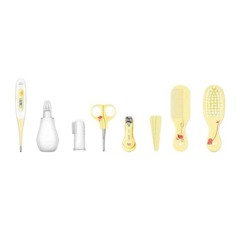 Avent Baby Care Grooming Set, 10 Pieces, SCH400/00