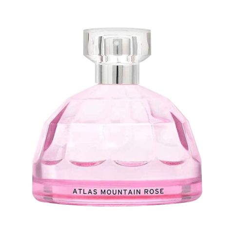 The Body Shop Atlas Mountain Rose Eau De Toilette, Fragrance For Women, 50ml