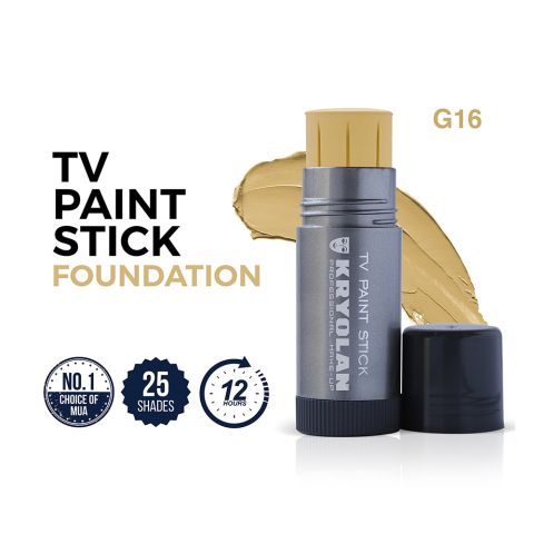 Kryolan TV Paint Stick, G16