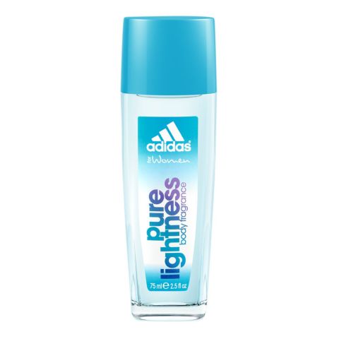 Adidas Pure Lightness Body Fragrance, For Women, 75ml