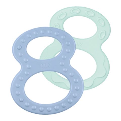 Nuk Teether Set, 0m+, 10256455