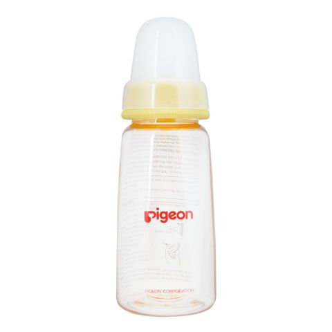 Pigeon Peristaltic Nipple Nursing Bottle 160ml A-485