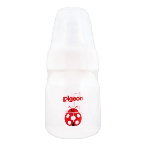 Pigeon Peristaltic Nipple Round Nursing Bottle 50ml A-26282